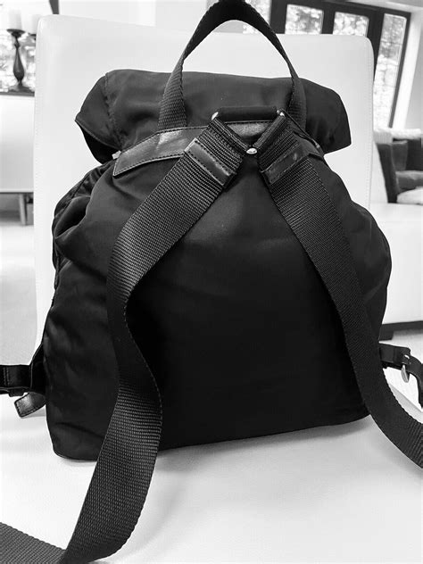 rucksackkleid prada|prada rucksack gebraucht.